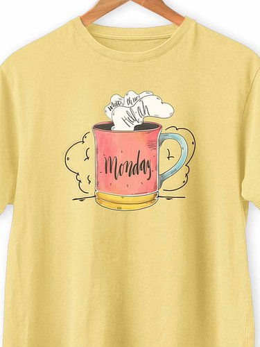 Hello Monday