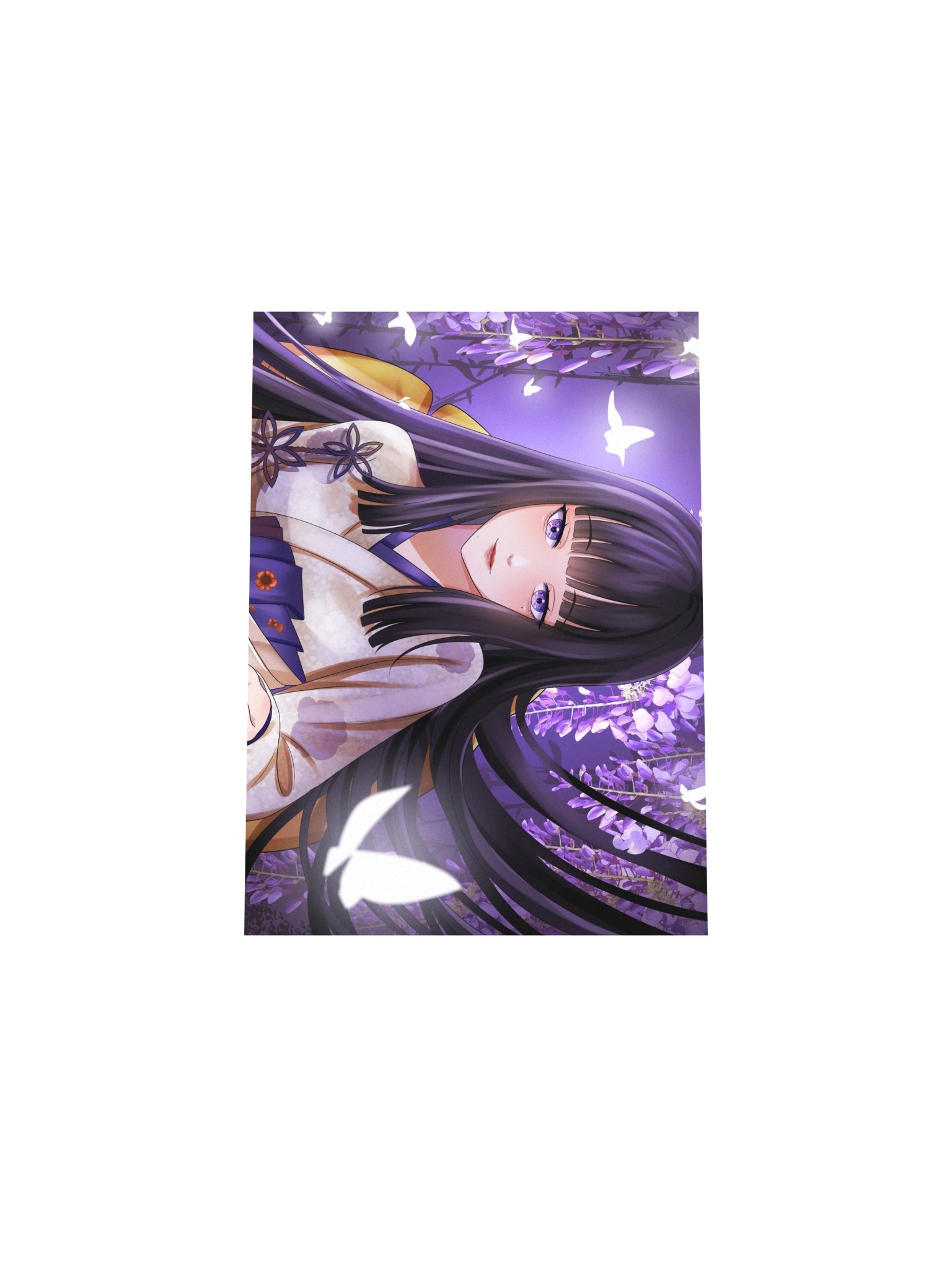 Starry "Sake" Print product image (4)