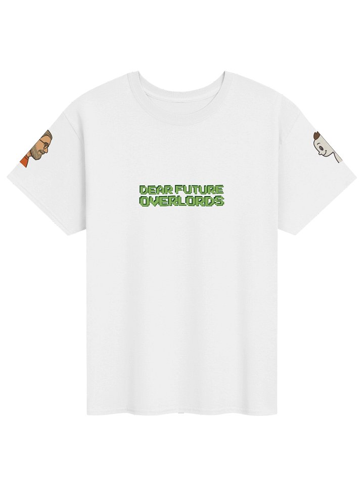 Recovered Recording T-Shirt product image (2)