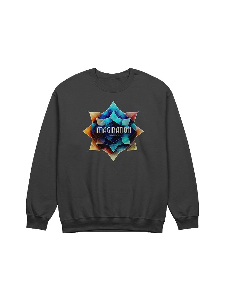 Unbound Imagination Crewneck Sweatshirt product image (1)