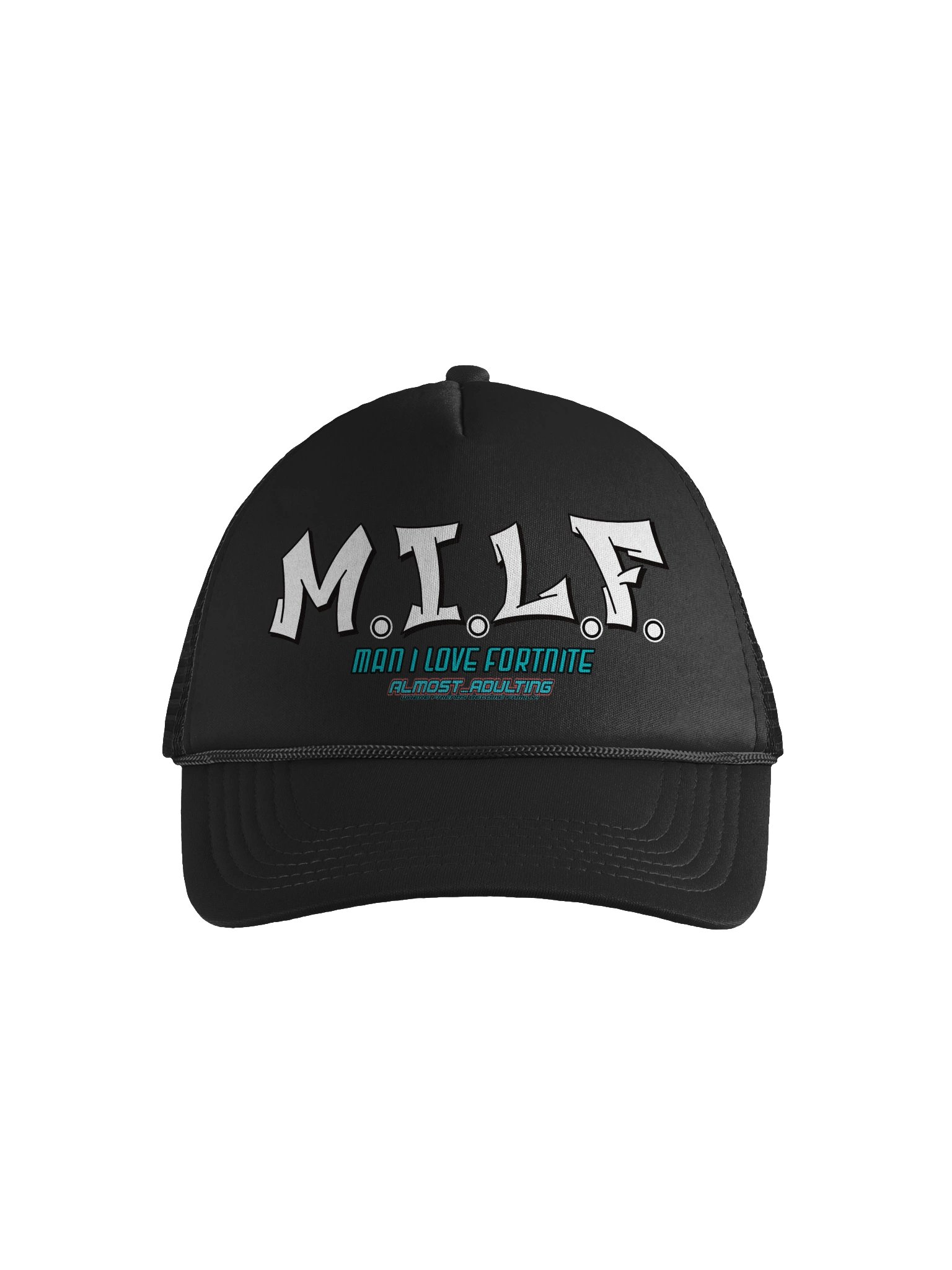 milf hat product image (2)