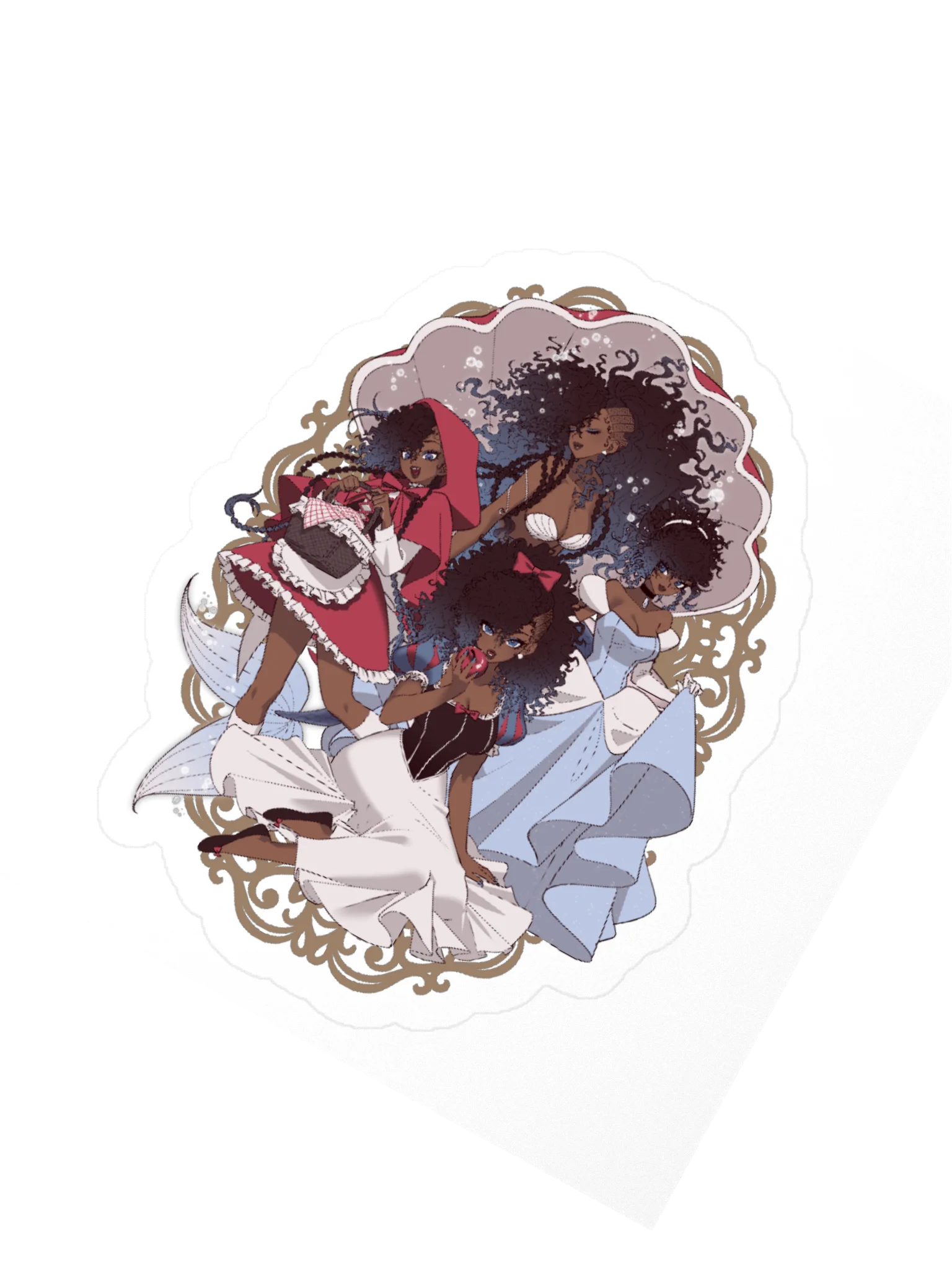 Fairy Tale Sticker product image (5)