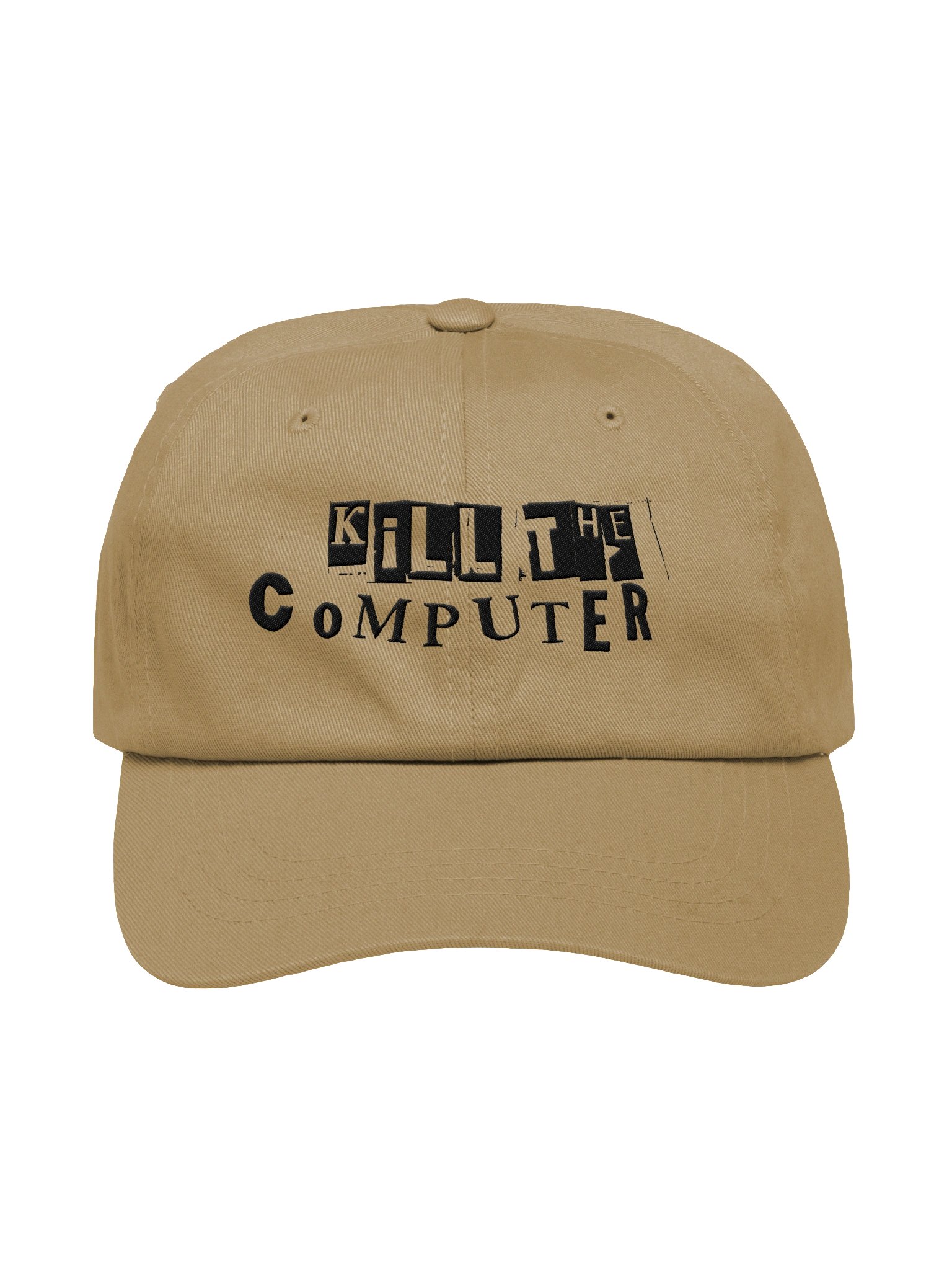 Dad Hat Dark Font product image (1)