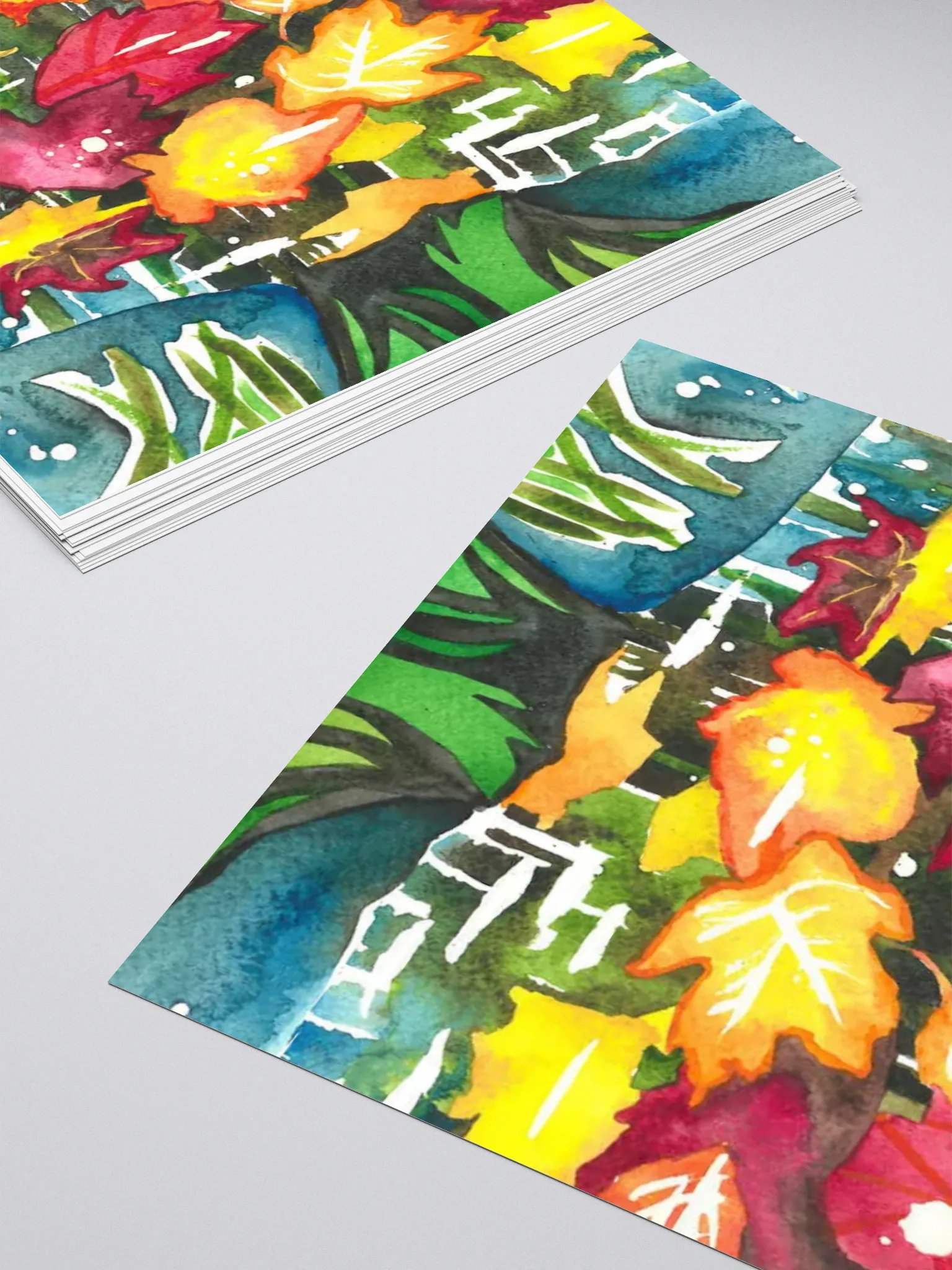 Autumn Symphony Sticker product image (14)