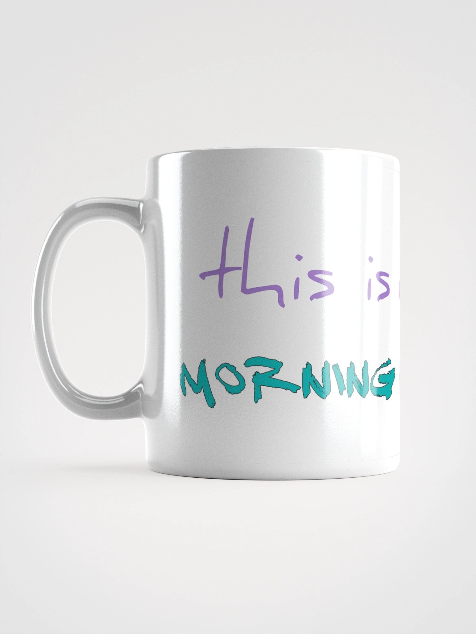 Morning Face Mug product image (17)