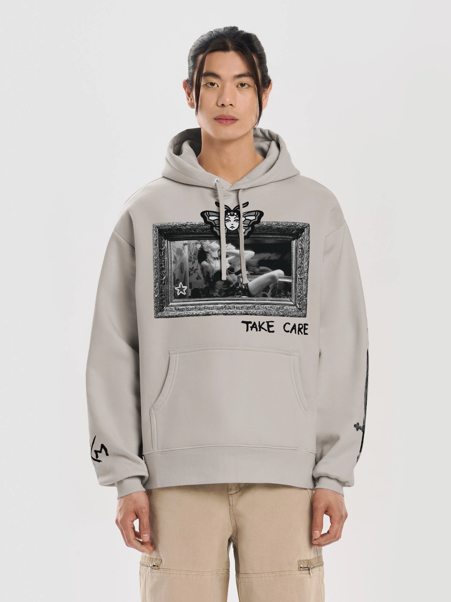 Shadow Box Heavyweight Hoodie product image (7)