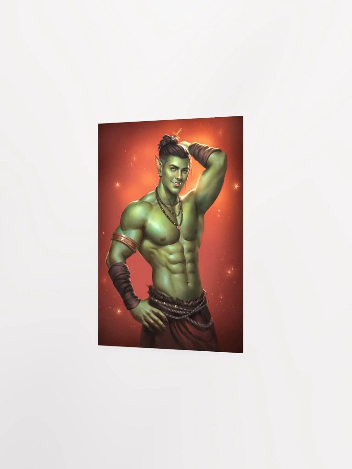 Tryggr Art Print, by Skadior Art product image (3)