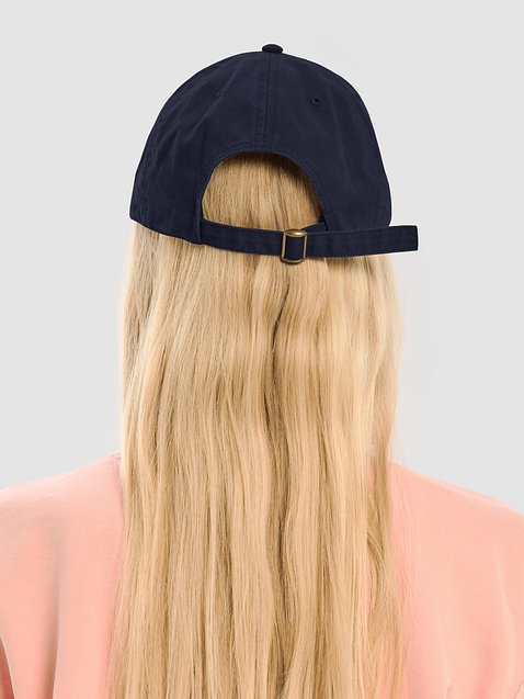Photo showing Otto Cap Garment-Washed Baseball Cap