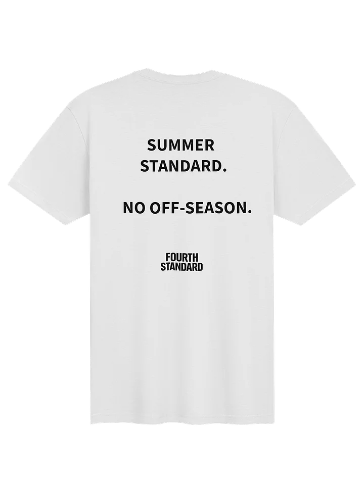 Summer Standard Tee product image (2)