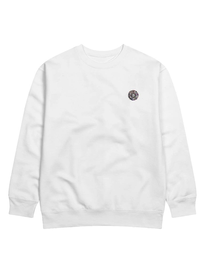 Ulchabhán Bí Ullamh Geansaí Cotton Heritage Premium (Back Patch) product image (1)