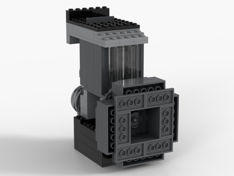 No-Technic Vacuum Engine Instructions product image (1)
