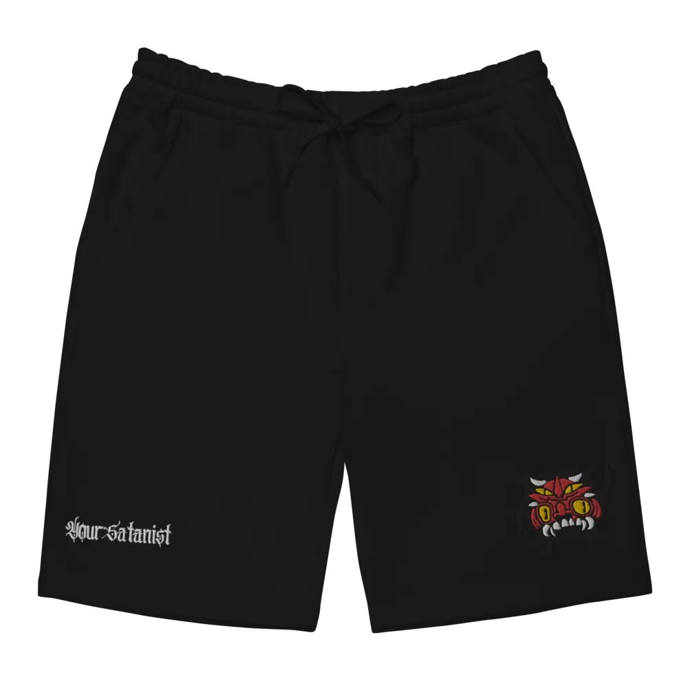 Embroidered Impish Shorts product image (7)