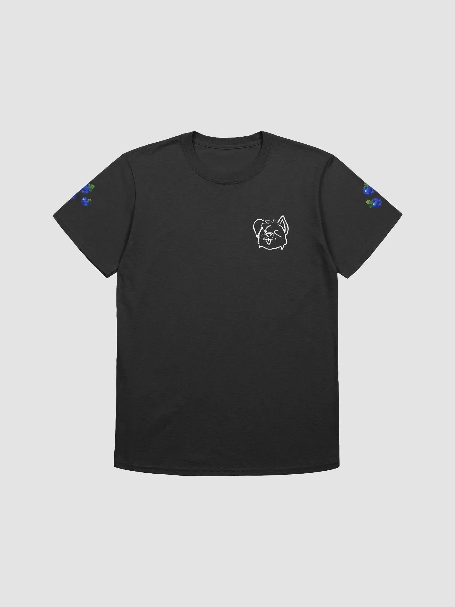 BlueTheFolf Tee product image (1)