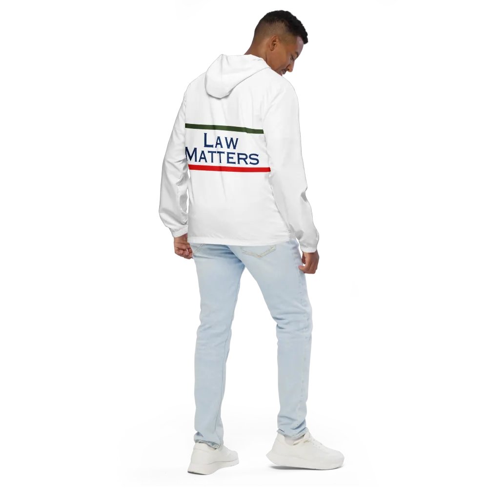 Unisex Windbraker product image (3)