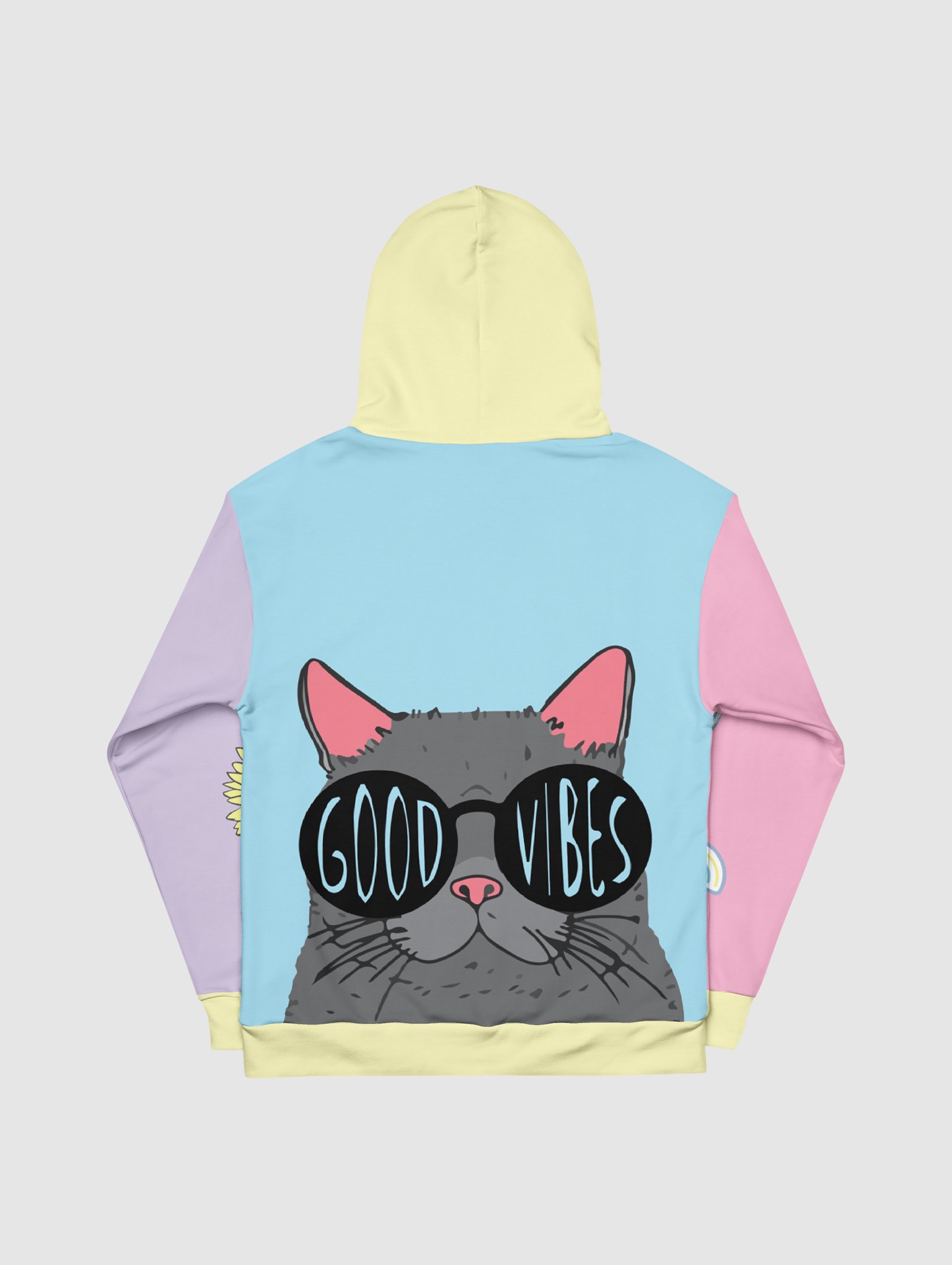Human Hoodie product image (4)