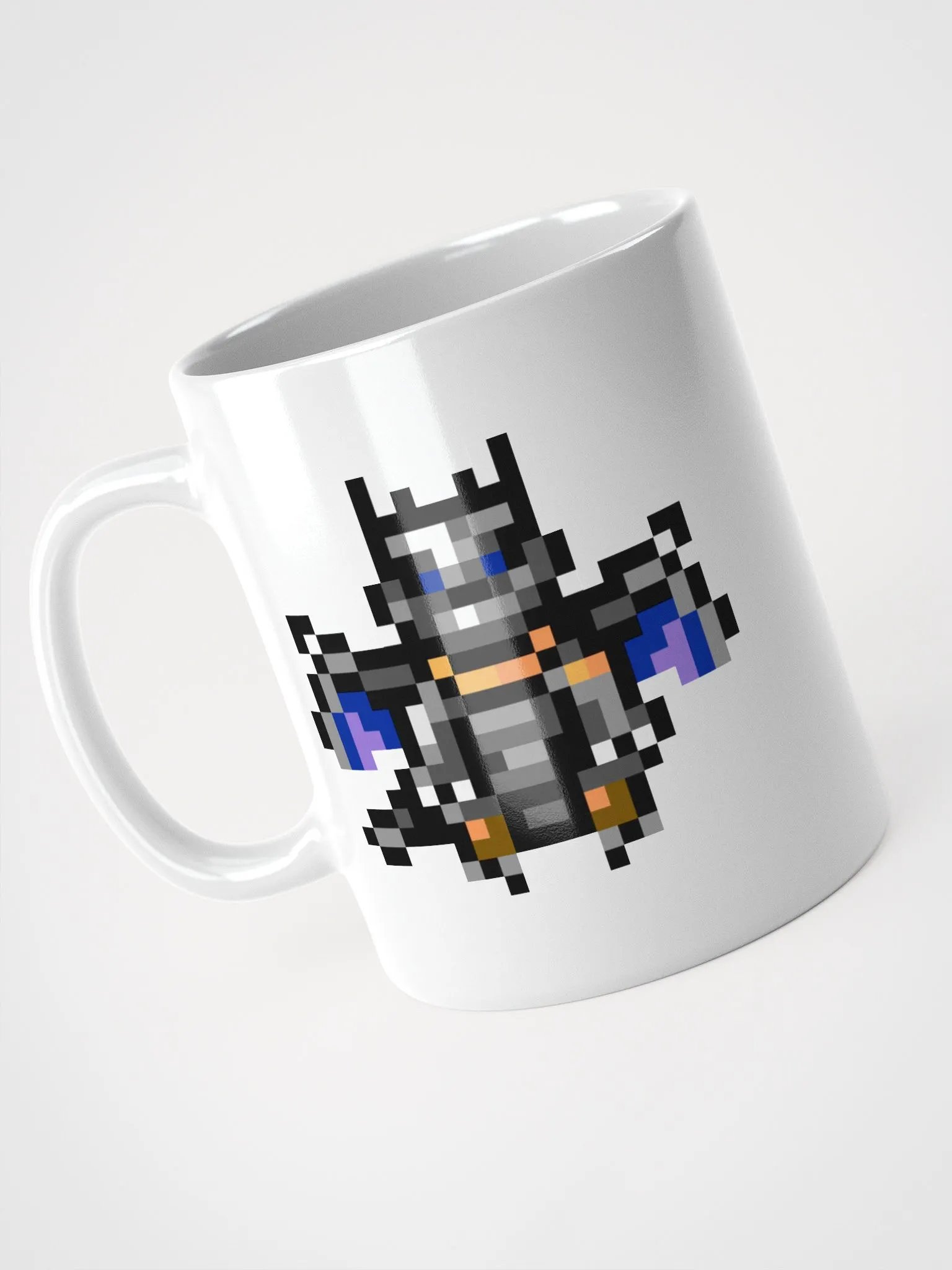 Shining Force: Pixel Bleu Mug product image (3)