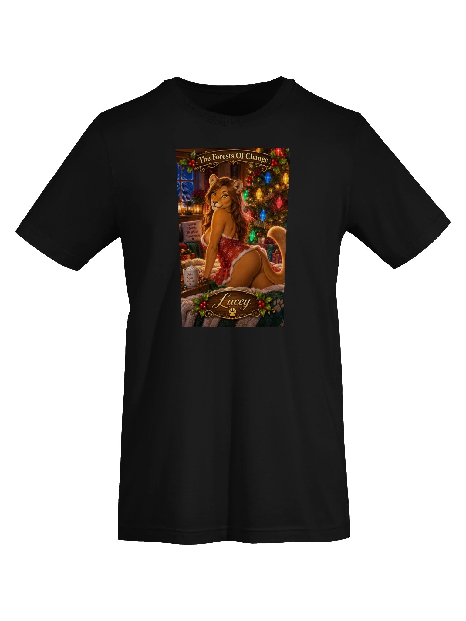 Lacey Lane Night Shirt Women's. product image (5)