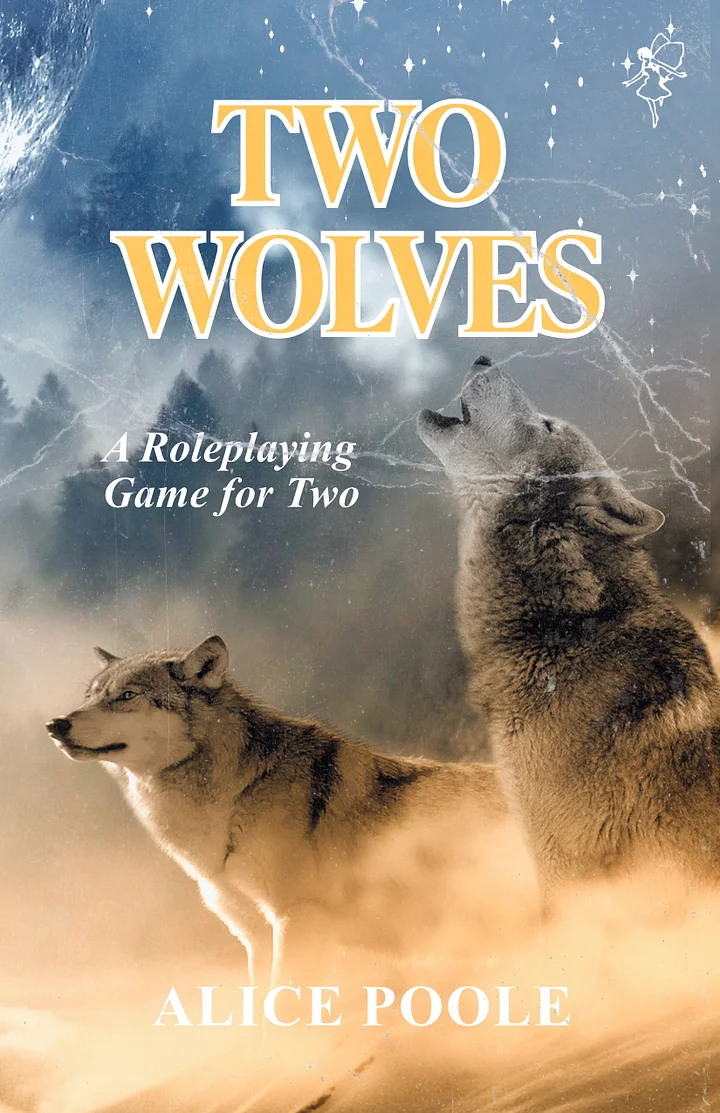 Two Wolves product image (1)
