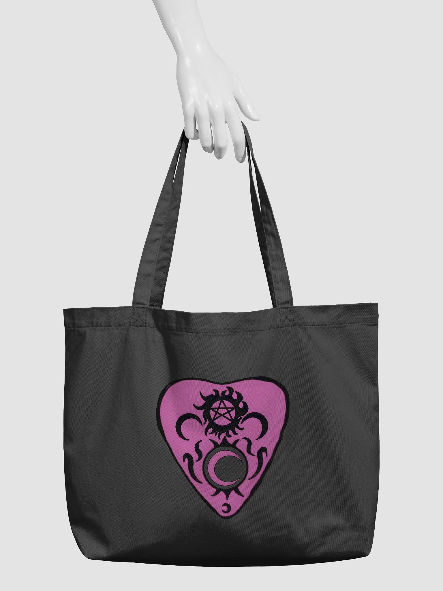 The Midnight Collection - "Séance" Eco Friendly Tote Bag product image (3)