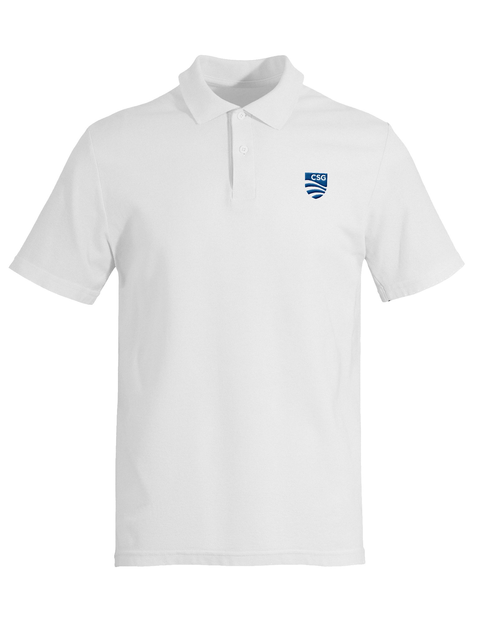 CSG Shield — Polo product image (5)