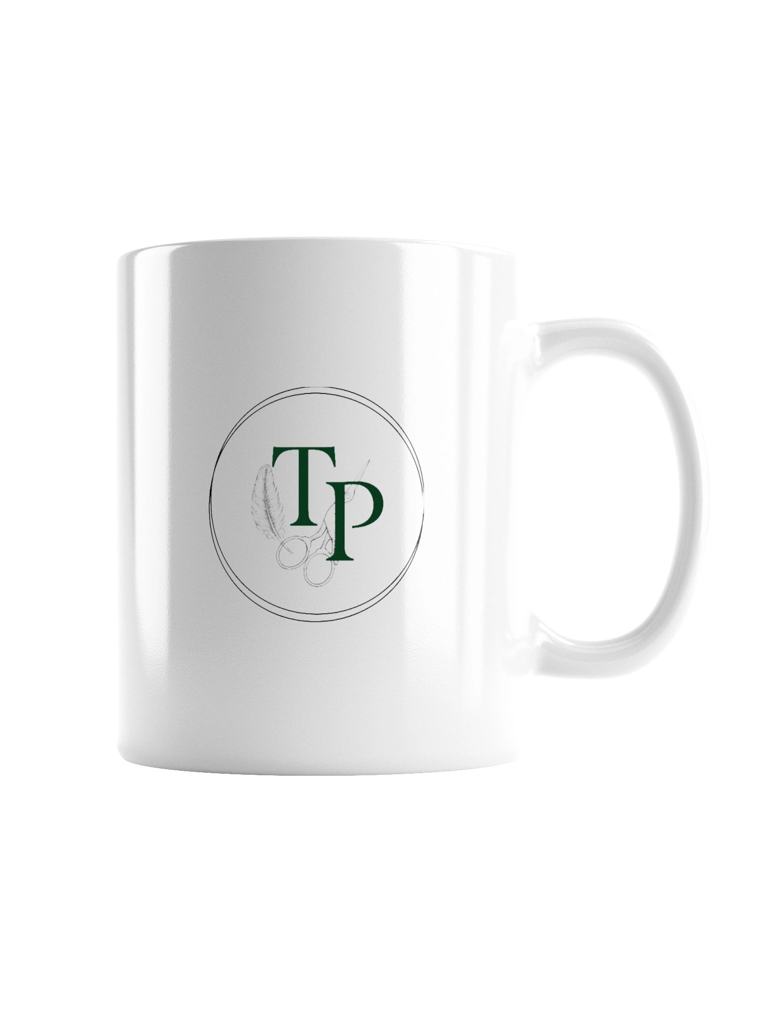 Touch Paper Mail Club Logo Mug product image (3)