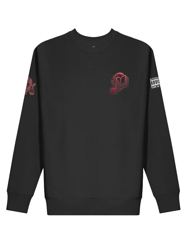 Official "JukeBrio Libra" Premium Sweatshirt product image (2)