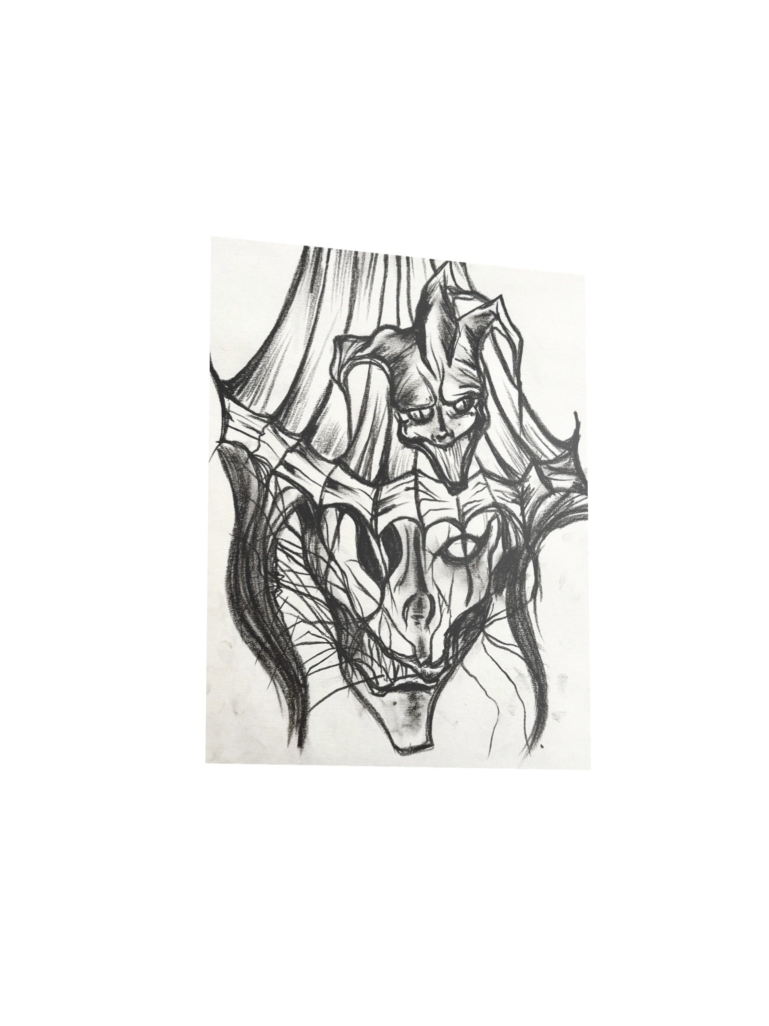 The Circus Ghost Print by MayneArt product image (3)
