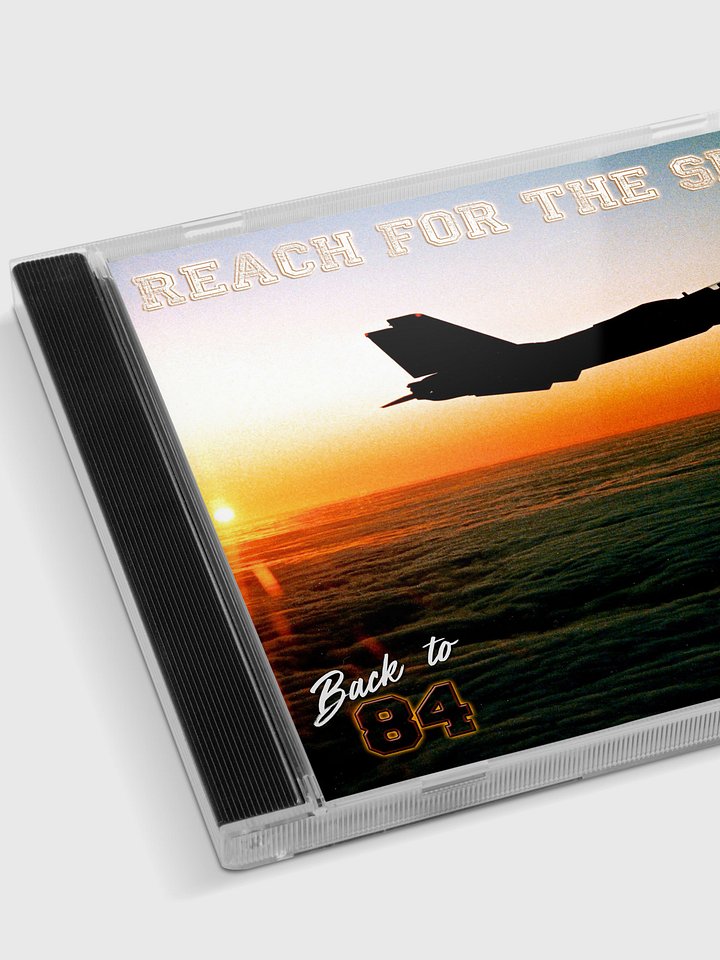 BT-84 - Reach For The Sky (Compact Disc with Jewel Case) product image (1)