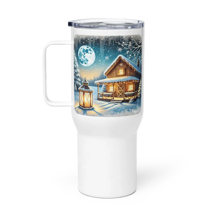Hearthlight Travel Mug - January 2025 product image (1)