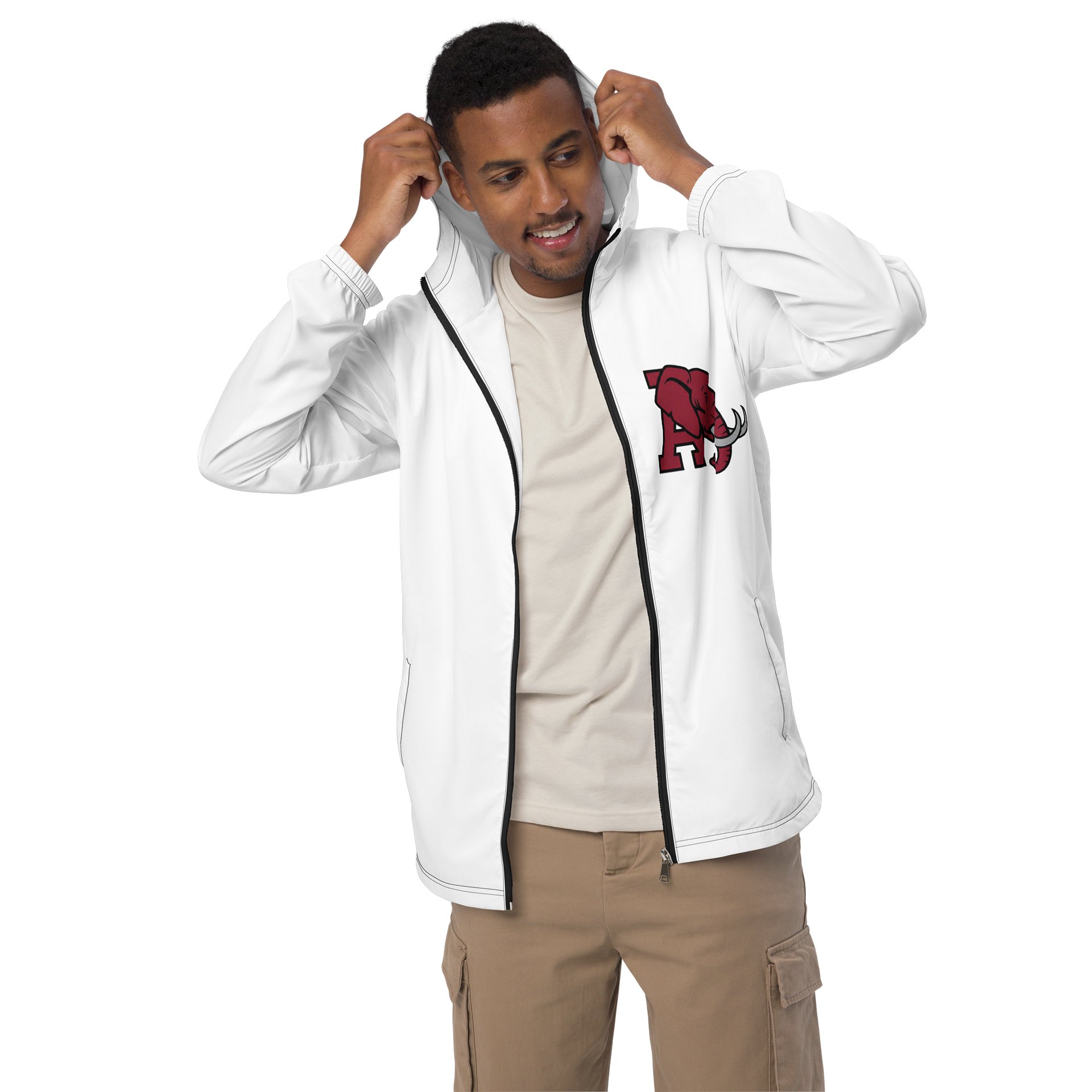 Elephant Ink Windbreaker product image (3)