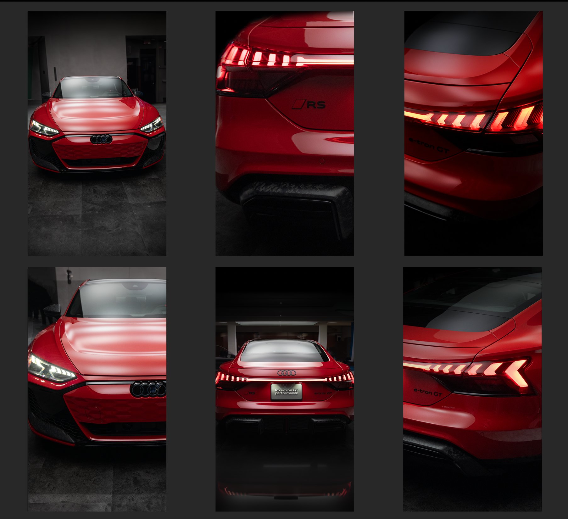 Audi RS e-tron GT Performance Wallpaper Pack product image (2)