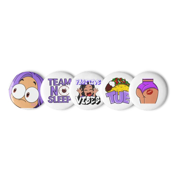 Latina's Pins product image (1)