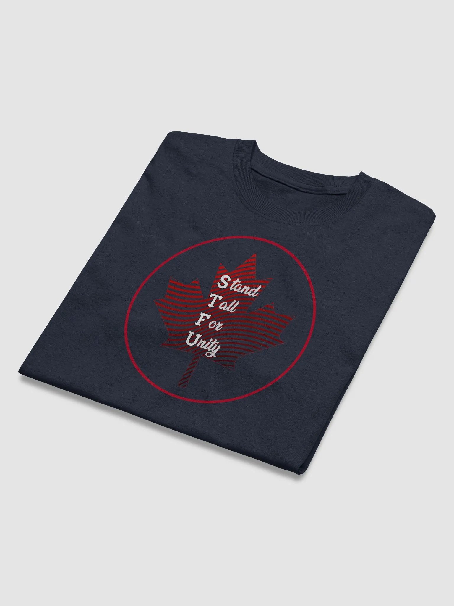 Proud Canadian T-shirt - Unisex Crew Style product image (5)