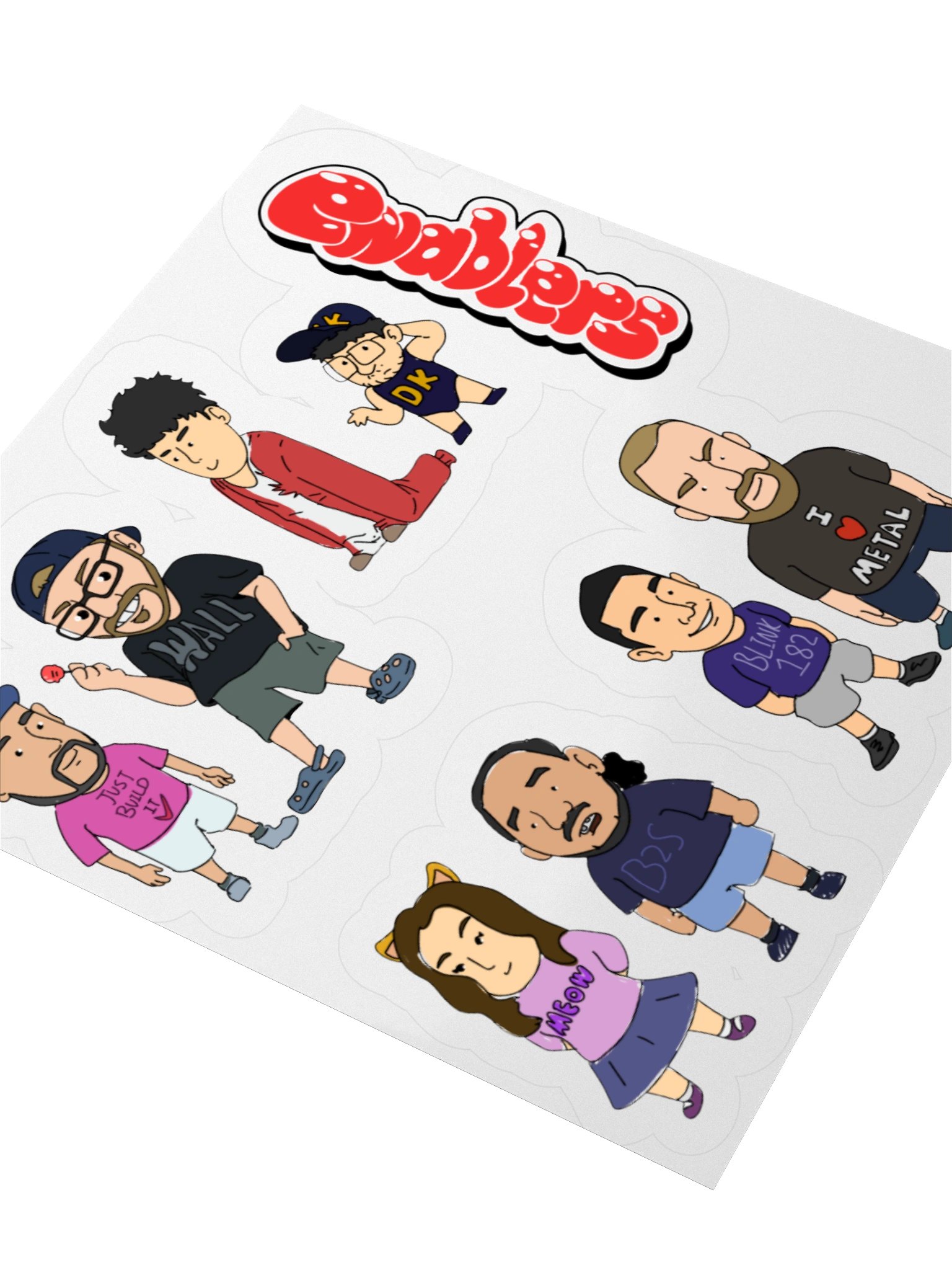 enablers animated sticker sheet product image (9)