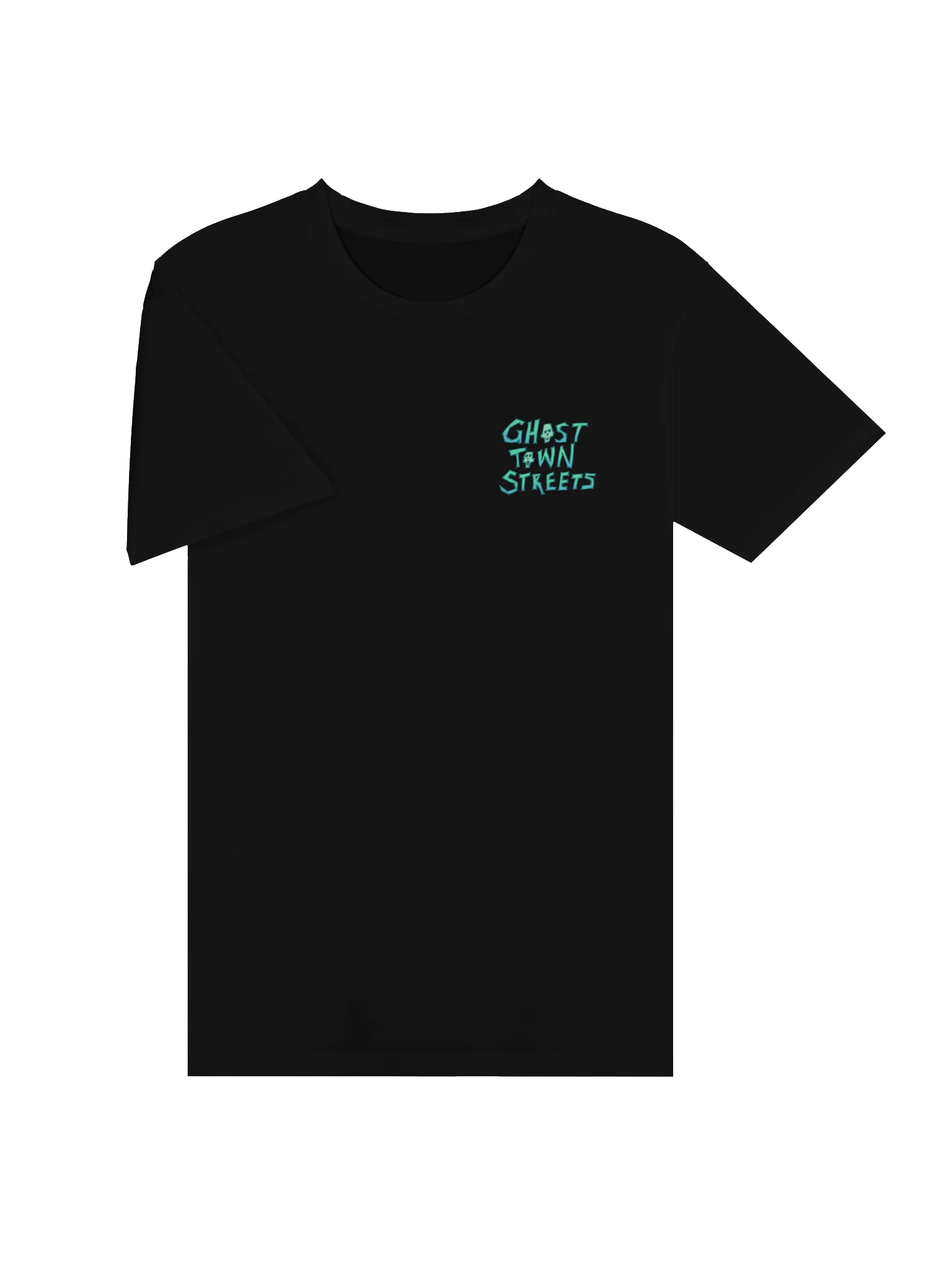 Ghost Town Back Print Tee product image (3)