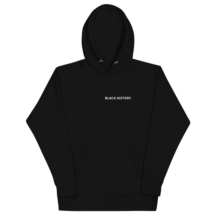 Black History Signature Hoodie product image (2)