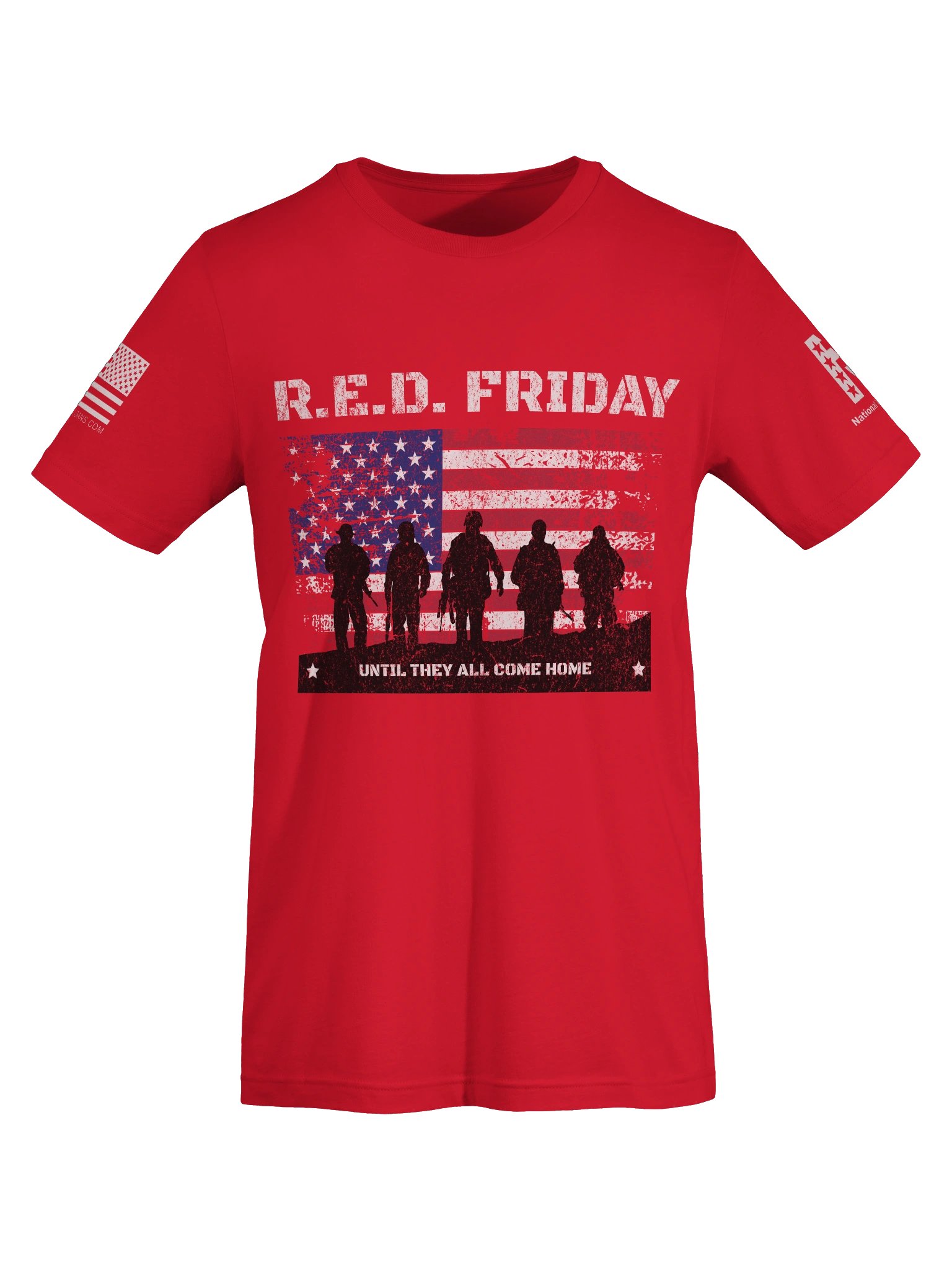 Until They All Come Home - RED Friday product image (7)