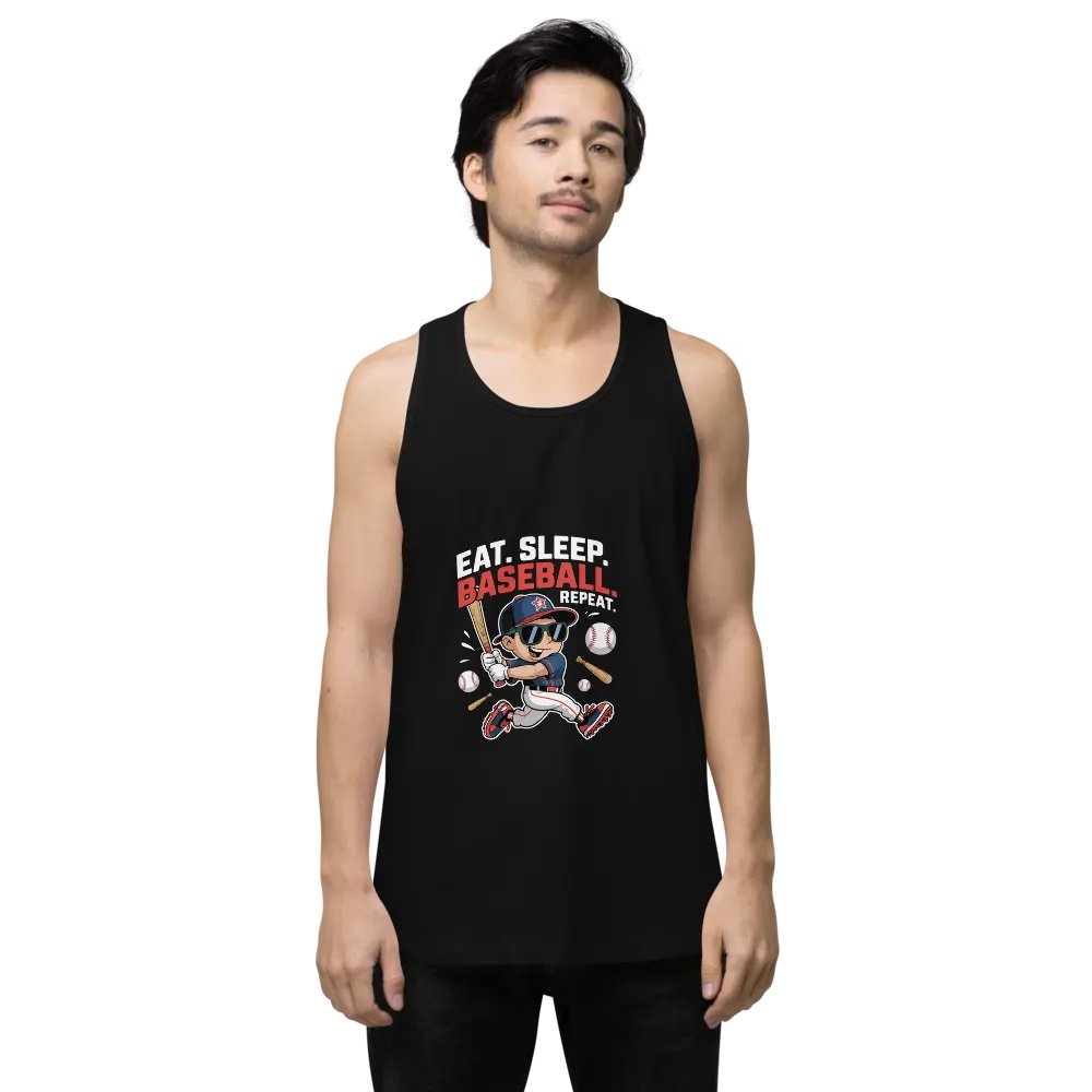 Eat. Sleep. Baseball. Repeat. product image (1)