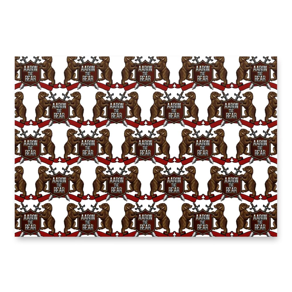 AtB Wrapping Paper product image (1)