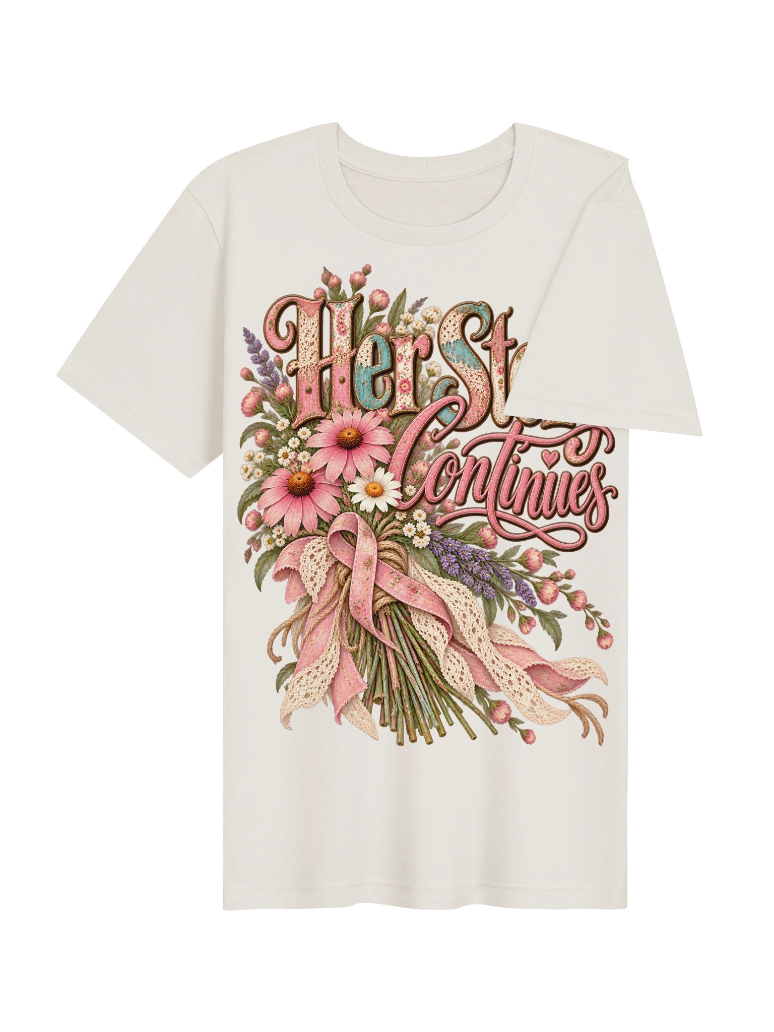 Her Story Continues – Breast Cancer Awareness product image (4)