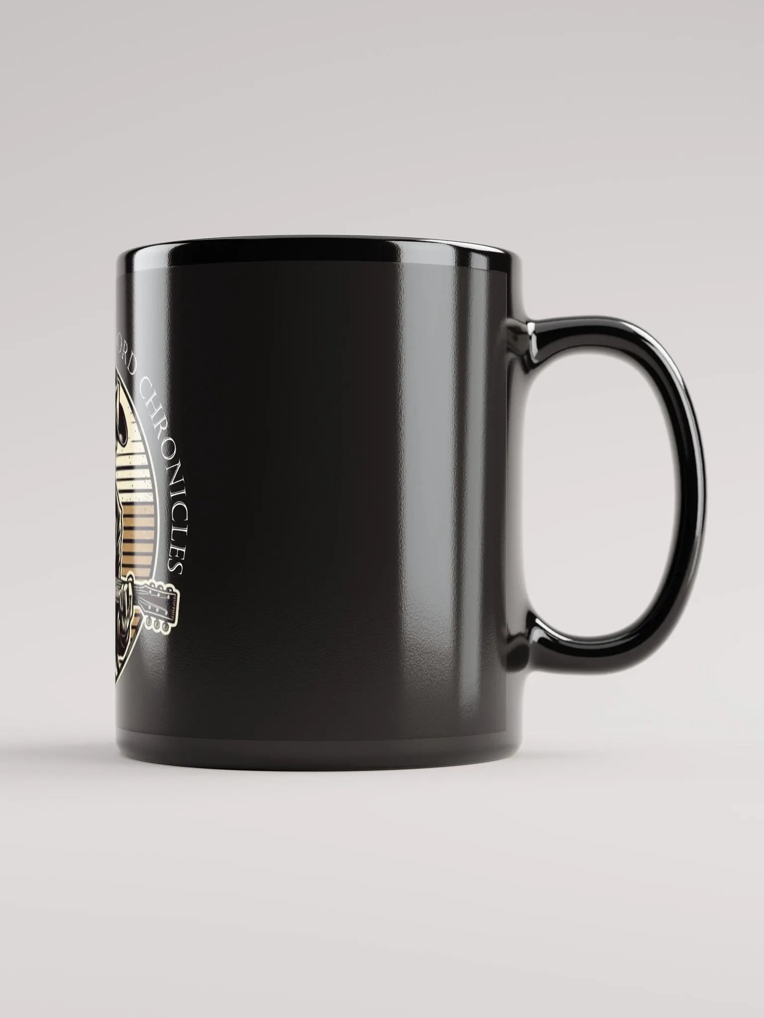 TheCCC - The Essential Black Cowboy Mug product image (1)