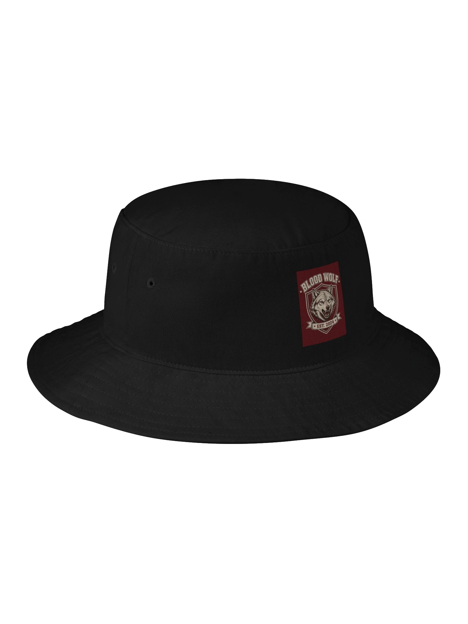 Blood Wolf Emblem Bucket Hat product image (11)