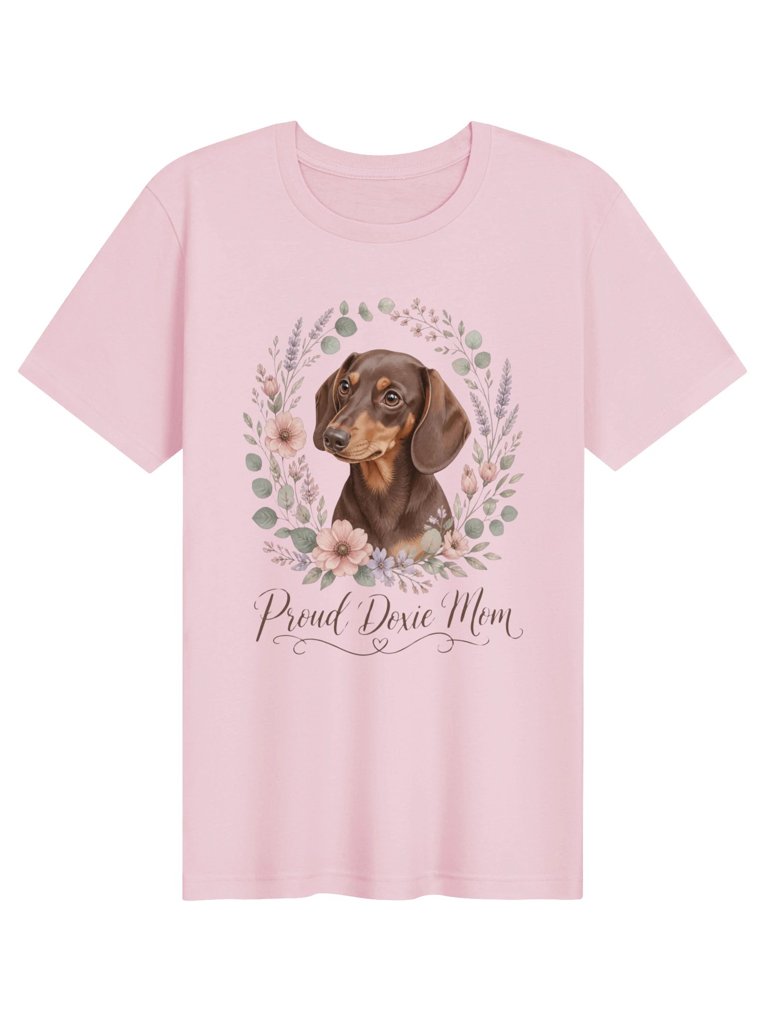 Proud Doxie Mom shirt! product image (2)
