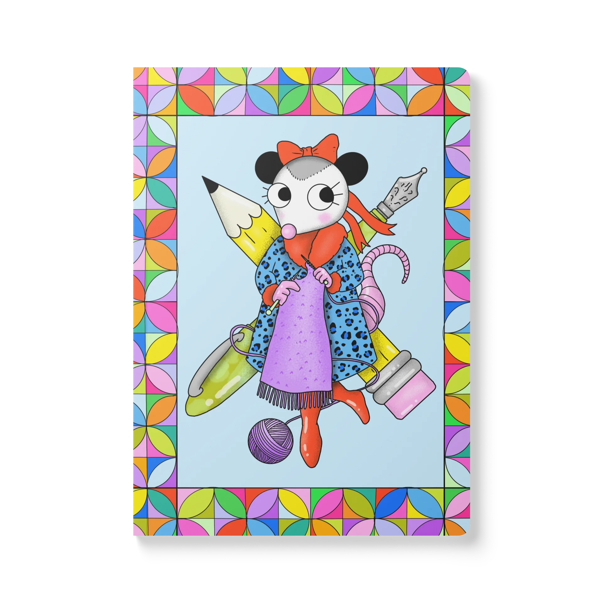 Crafty Opossum Journal product image (1)