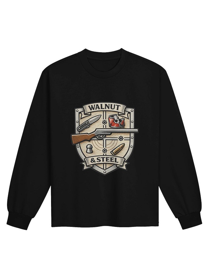 Long Sleeve Shield Logo product image (4)