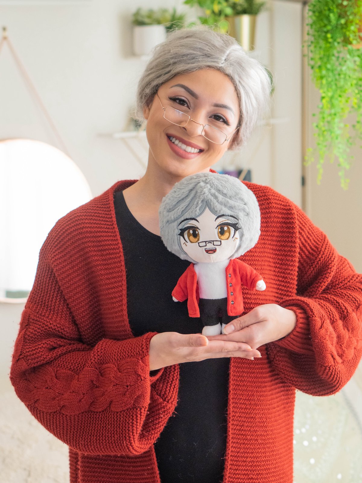 SOLD OUT-Gram Gram Plushie product image (6)
