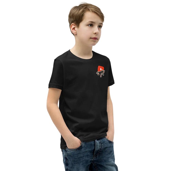 Kids Sober Sector T-shirt product image (2)