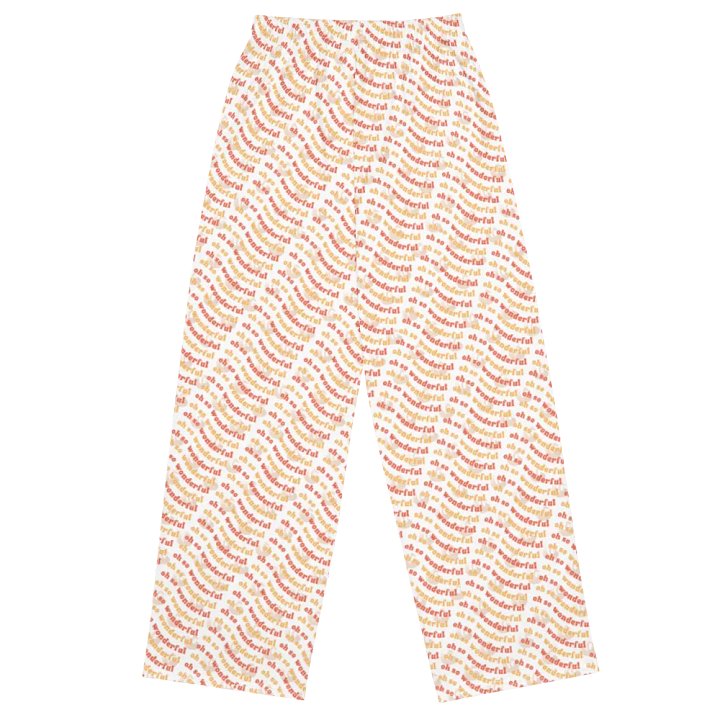 Oh So Wonderful Pajama Bottoms product image (2)