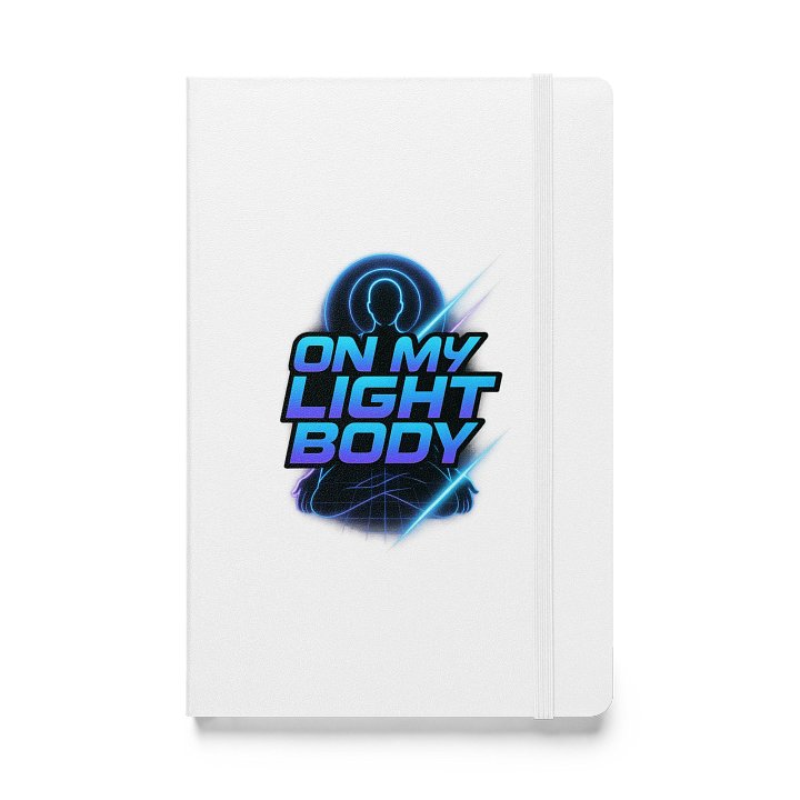 On My Light Body Journal III product image (9)