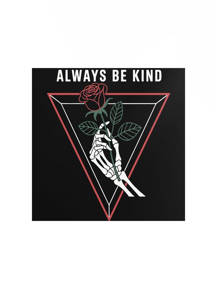 Ethereal Kindness Matte Poster product image (2)